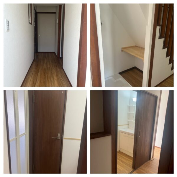 大阪府交野市内装リフォーム